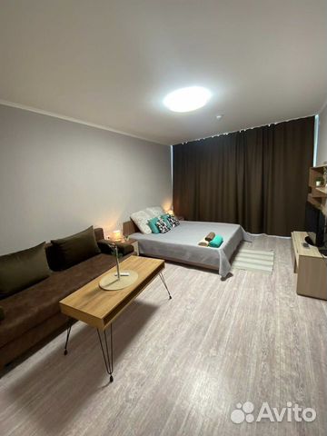 

1-к. квартира, 43 м², 4 кровати