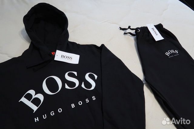 Спортивный костюм Hugo Boss Худи хуго босс штаны