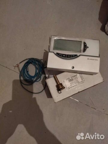 Контроллер для солнечной системы Seitron elios 25