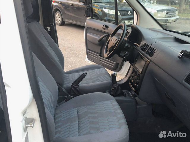 Ford Tourneo Connect 1.8 МТ, 2008, 153 000 км