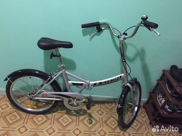 Велосипед складной Stern Travel 20 Multi как новый