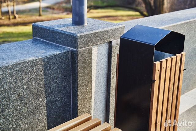 Изделия из гранита любой сложности