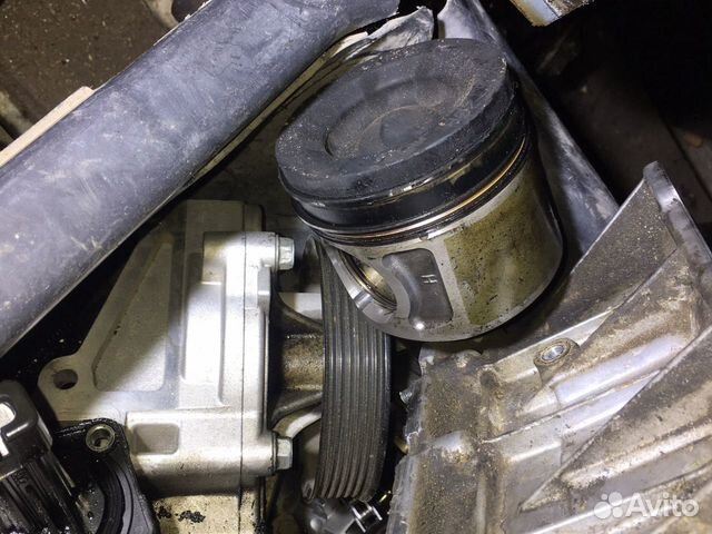 Поршень D4HB KiA Sorento Praim Santa Fe Hyundai