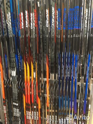 Клюшка хоккейная Заряд