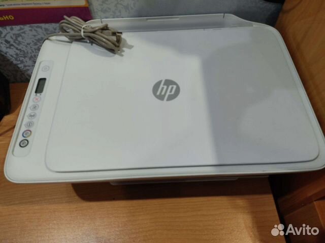 Принтер HP deskjet 2620