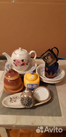 Столовая посуда