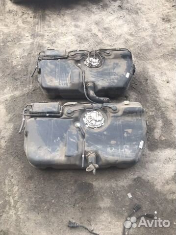 Топливный бак гранта