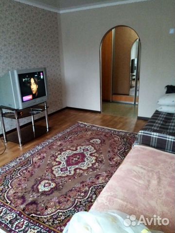 

2-к. квартира, 49 м², 2 кровати