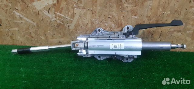 Dodge RAM 2019- рулевая колонка