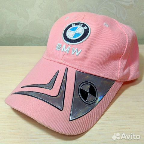 Кепка бейсболка BMW