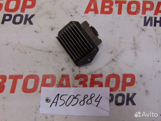 Резистор отопителя для Toyota Prius 1 1997-2003г