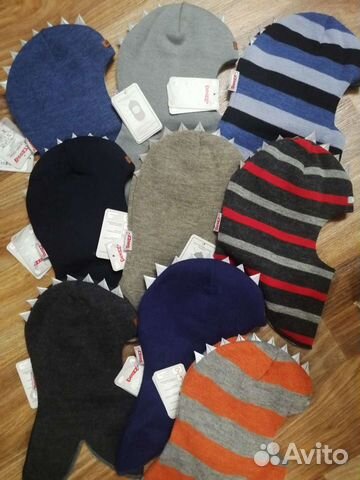 Новый Зимний Шлем бизи, р.2 и р.3