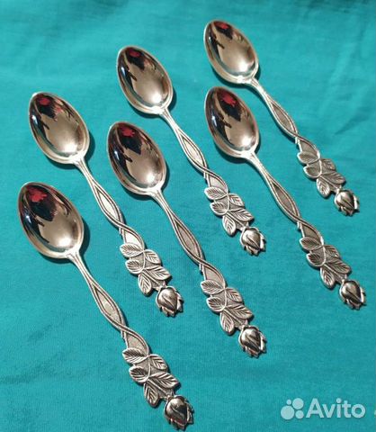 Ложки кофейные