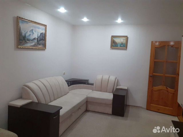 

1-к. квартира, 33 м², 2 кровати
