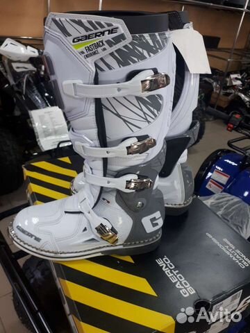 Мотоботы кроссовые Gaerne Fastback. новые