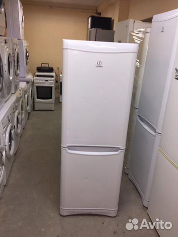 Холодильник Indesit бу с гарантией