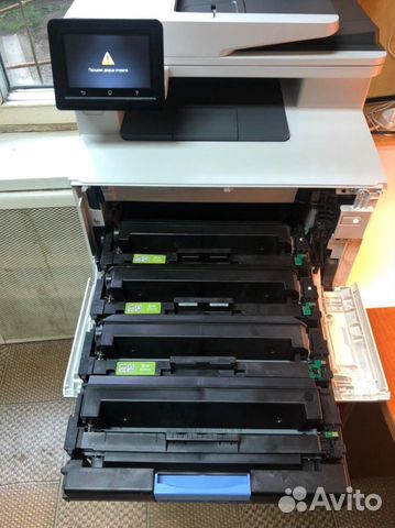Ремонт лазерных струйных принтеров и мфу