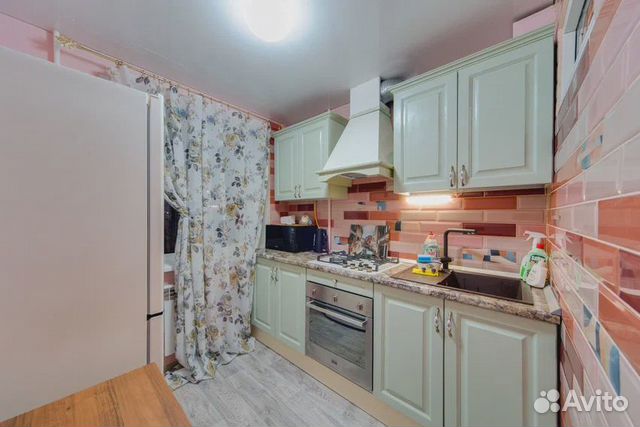 

2-к. квартира, 47 м², 4 кровати