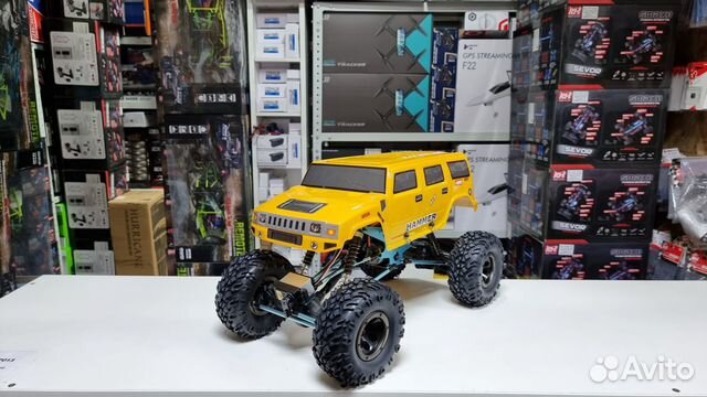 Радиоуправляемый краулер HSP RGT 2WS Crawler Car