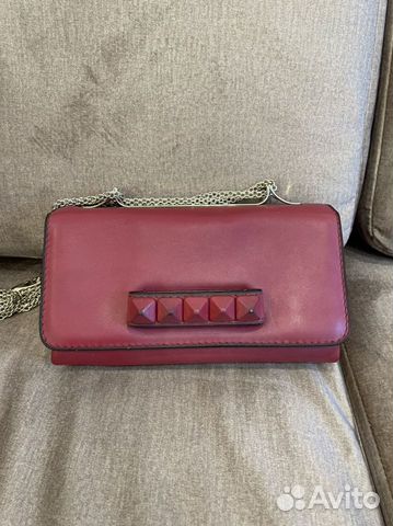 Сумка valentino garavani оригинал