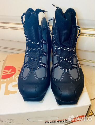 Лыжные ботинки rossignol