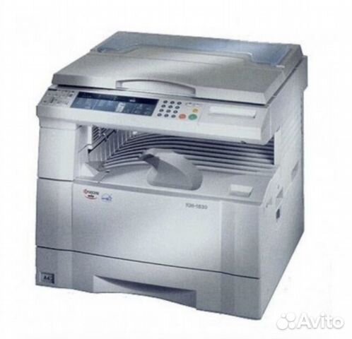 Принтер сканер копир лазерный