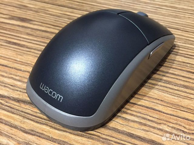 Wacom Intuos3 Mouse ZC-100-02