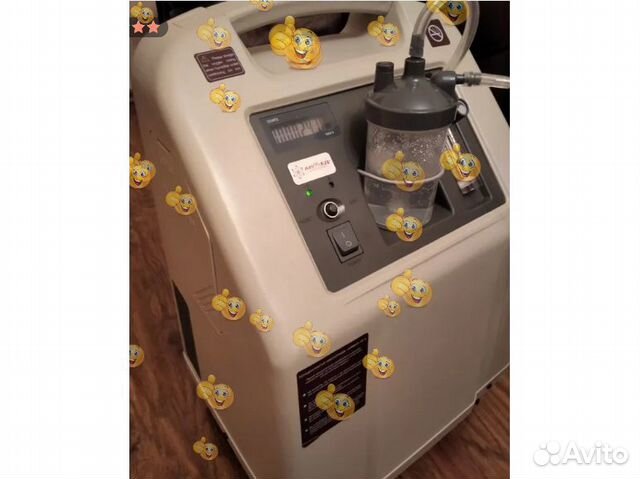 Кислородный концентратор кислорода 5л то что нужно