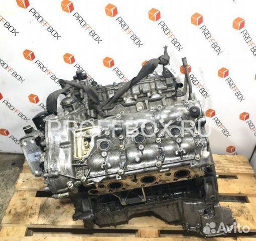 Двигатель 272 Мерседес сл класс 230