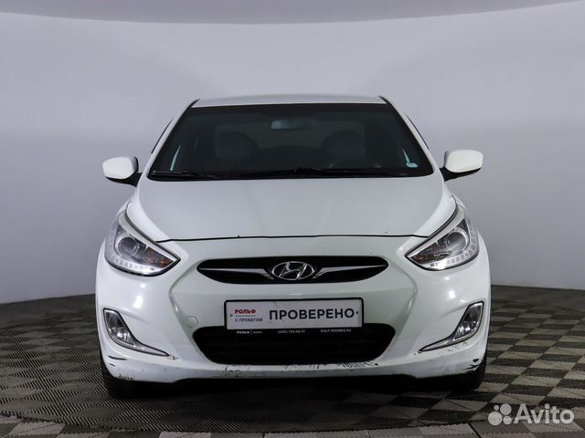 Hyundai Solaris 1.6 AT, 2013, 163 244 км