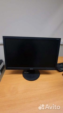 Монитор Acer 19 дюймов 50/60 Hz