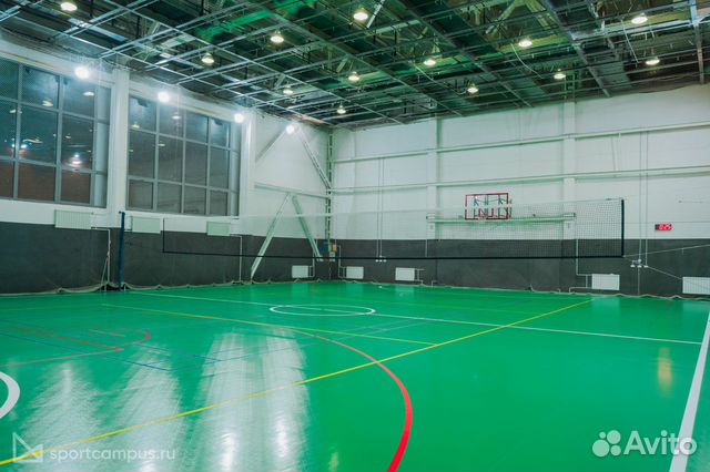 Аренда спортивного зала 450 м2 на Таганке