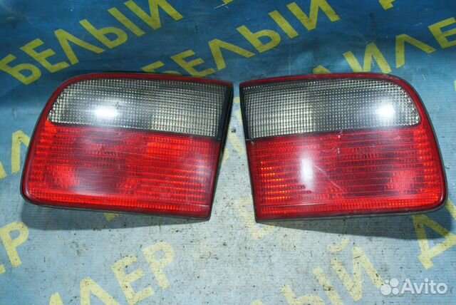 Фонарь задний Opel omega B