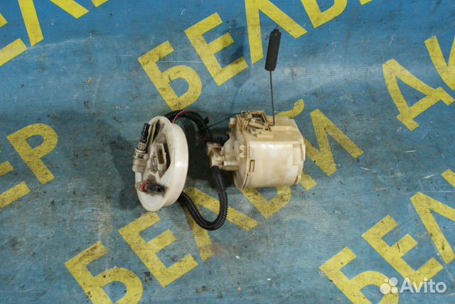 Топливный насос дут Ford Focus 1