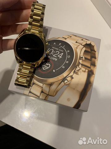 michael kors digital watch price