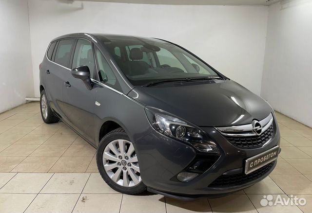 Opel Zafira `2014