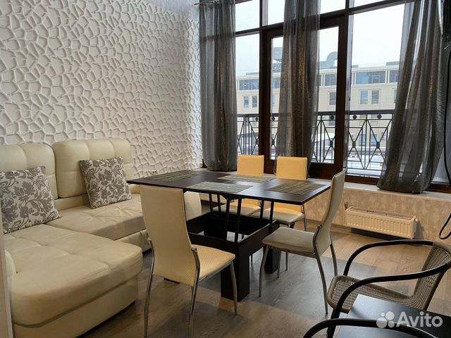 

2-к. квартира, 68 м², 5/19 эт.