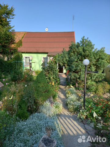 

2-к. дом, 55 м²