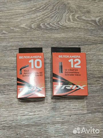 Камера для коляски