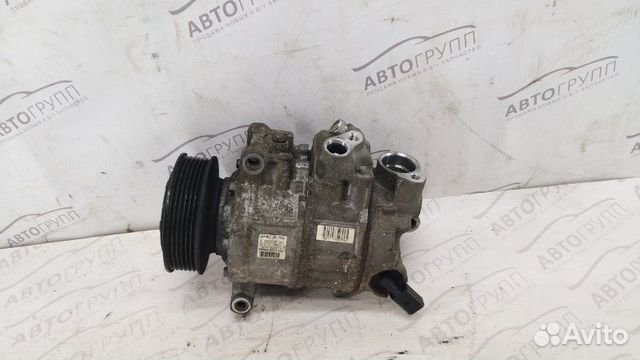 Компрессор кондиционера Audi Q5 1 8R cglb 2 2012