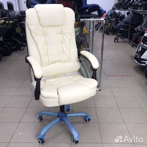 Компьютерное кресло Офисное кресло Руководителя