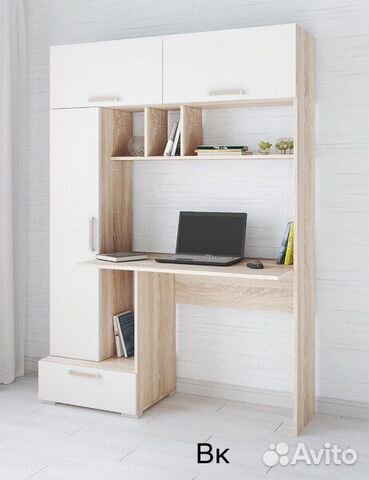 Компьютерный стол новый квартет 11