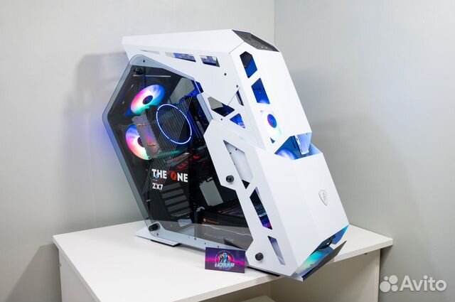 Сборка компьютера на заказ