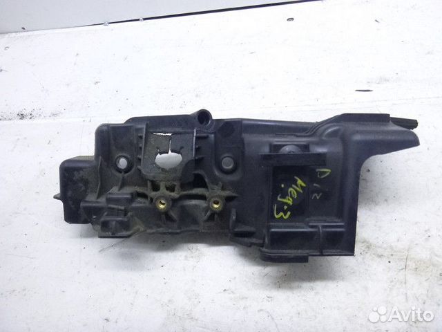 Кронштейн renault megane III 2009