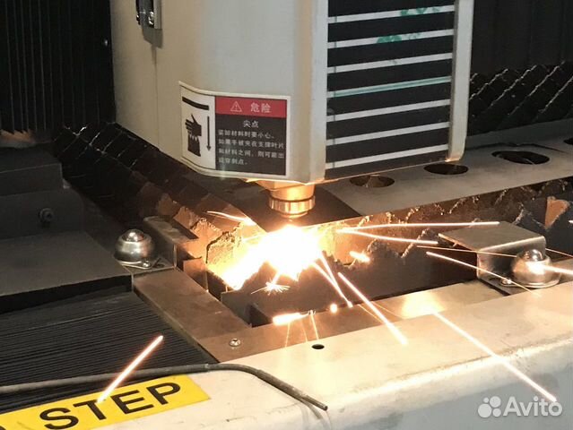 Лазерная резка металла, гибка, сварочные работы