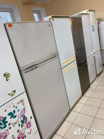 Холодильник бу samsung Bosch LG Stinol