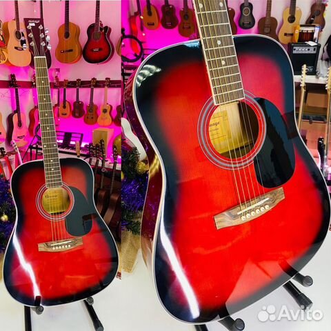 Гитара Homage Новая