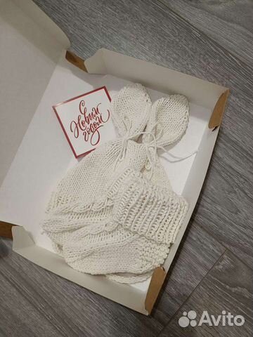 Подарочный комплект ручной работы