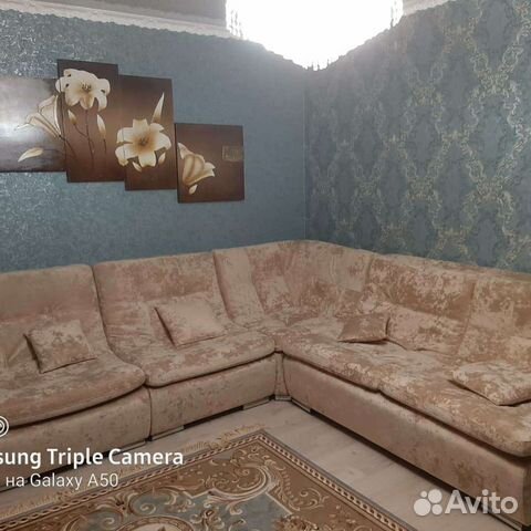 Перетяжка и реставрация мягкой мебели