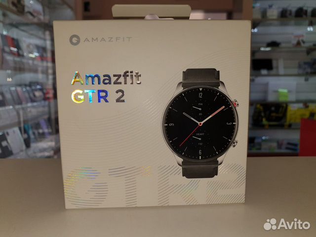 Часы, Xiaomi Amazfit GTR2 47mm, Новый купить в Ростове-на-Дону | Личные  вещи | Авито